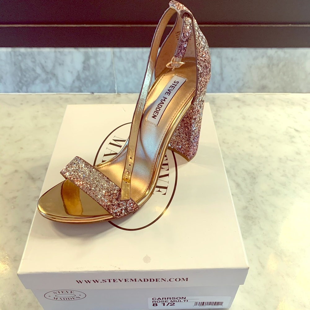 Carson Rose Gold
